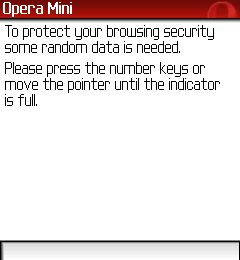 BlackBerry Screen Shot