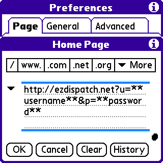 Click to enlarge Treo Screen Shot 8